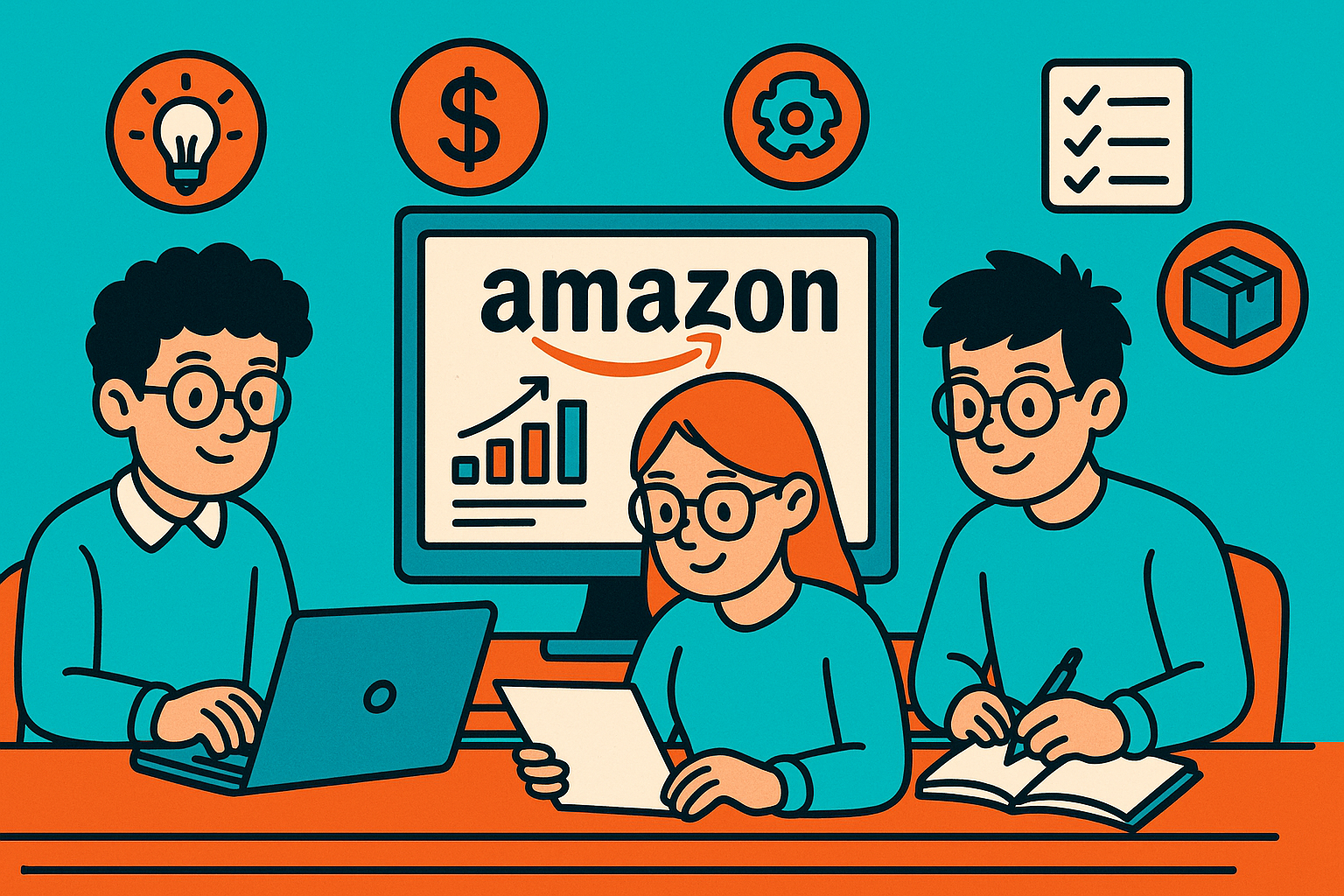 amazon problem solving Amazon account specialists